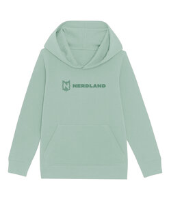 Nerdland - Aloe 'Logo' Kids hoody