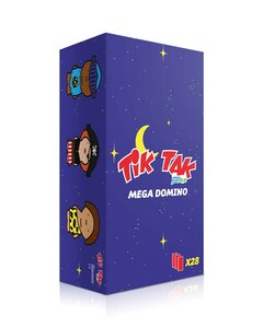 Tik Tak - Mega Domino