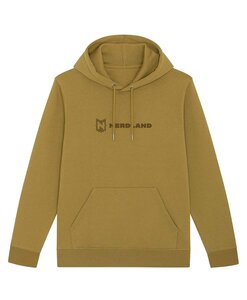 Nerdland - Olive Oil "Logo" Hoody