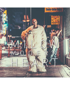 Milow - Modern Heart Deluxe CD