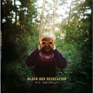 Black Box Revelation - My Perception (CD) + 12 art lyric cards