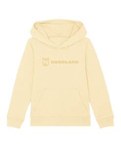 Nerdland - Butter 'Logo' Kids Hoody