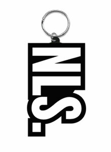Niels Destadsbader - "NLS" Key Chain