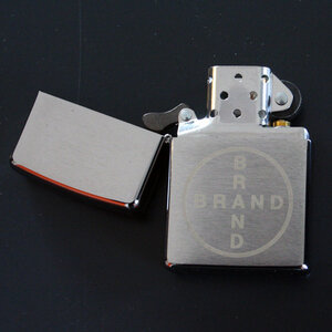 A Brand - Zippo