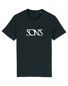 SONS - Black Unisex 'Sweet Boy' T-shirt