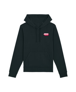 JEZ! - Black 'Jong & Zot' Hoody