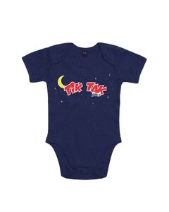 Tik Tak - Romper Donkerblauw