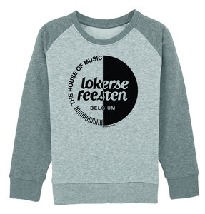 Lokerse Feesten - Cherry Moon Kids Sweater (Grey/Grey)