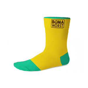 FC De Kampioenen - Sokken "Boma Worst"