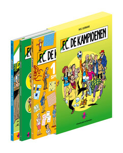 F.C. De Kampioenen - Cadeaudoos 2023