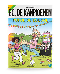 F.C. De Kampioenen 125 - Popol De Losbol