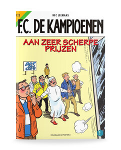 F.C. De Kampioenen 122 - Aan zeer scherpe prijzen