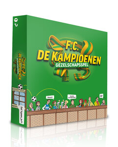 F.C. De Kampioenen  - Gezelschapsspel