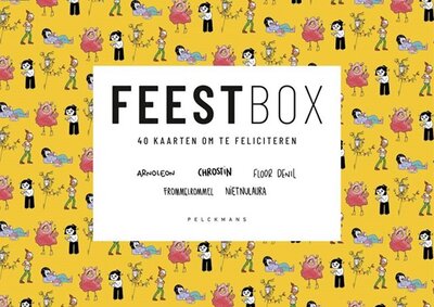 Niet Nu Laura - FEESTbox 