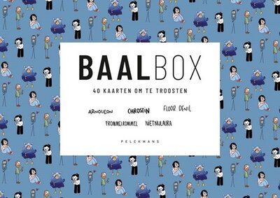 Niet Nu Laura - BAALbox 