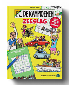 F.C. De Kampioenen - Zeeslag