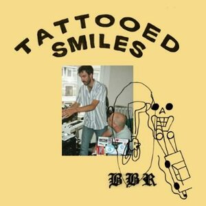 Black Box Revelation - Tattooed Smiles (Limited CD)