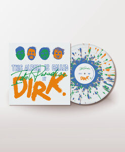 DIRK - 12"LP 'Idiot Paradise'