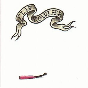 Flip Kowlier - In de Fik (CD)