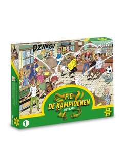 FC De Kampioenen - Puzzel "Het café" 1000 stukjes