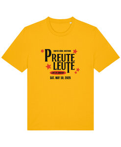 Preuteleute - Spectra Yellow 'Live in concert' T-shirt