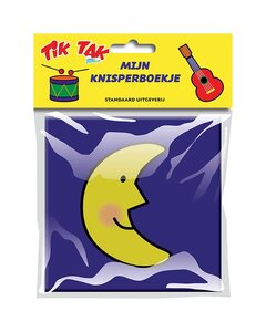 Tik Tak - Mijn knisperboekje