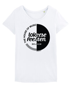 Lokerse Feesten - White Girls Cherry Moon T-shirt 