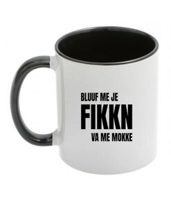 Preuteleute - 'Bluuf me je fikkn va me mokke' mok