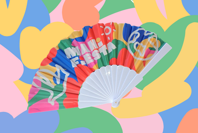 ManiFiesta - Waaier / Éventail 