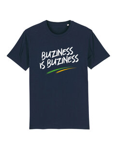 F.C. De Kampioenen - Navy 'Buziness is buziness' T-Shirt