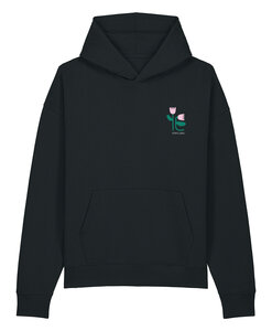 Portland - Black 'Champain' Hoodie