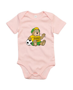 F.C. De Kampioenen - Pink 'Jefke' Babybody