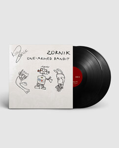 Zornik - 'One-Armed bandit 20th anniversary' 2LP