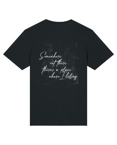 Zornik - Black 'Lyrics' T-Shirt