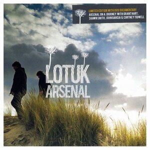 Arsenal - Lotuk (CD)