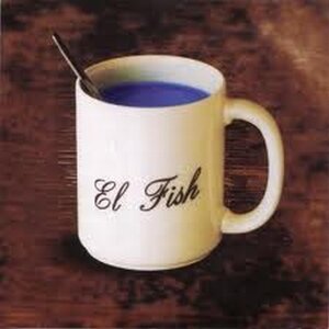 El Fish - Blue Coffee (CD)
