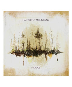 Harlaz - Mad About Mountains (CD)