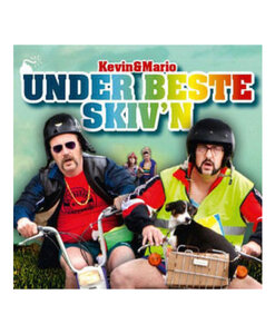 Kevin en Mario – Under beste skiv'n (CD)