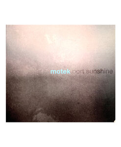 Motek – Port Sunshine (CD)