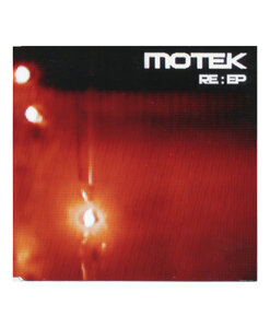 Motek – RE:EP (CD)