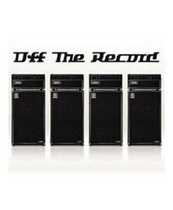 Off The Record – Off The Record (CD)