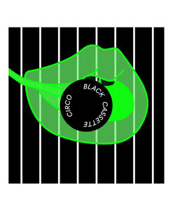Black Cassette - Circo (LP)