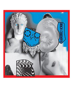 Black Cassette - Black Cassette (LP)