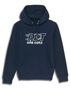 FC De Kampioenen - Navy "DDT - oké cars" Hoody