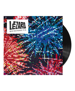 Lézard - LP 'Que Se Passe-t-il'