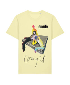 Suede - 'Coming Up' T-shirt Men