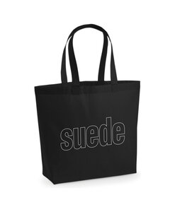 Suede - 'Broken Music For Broken People' Tote Bag